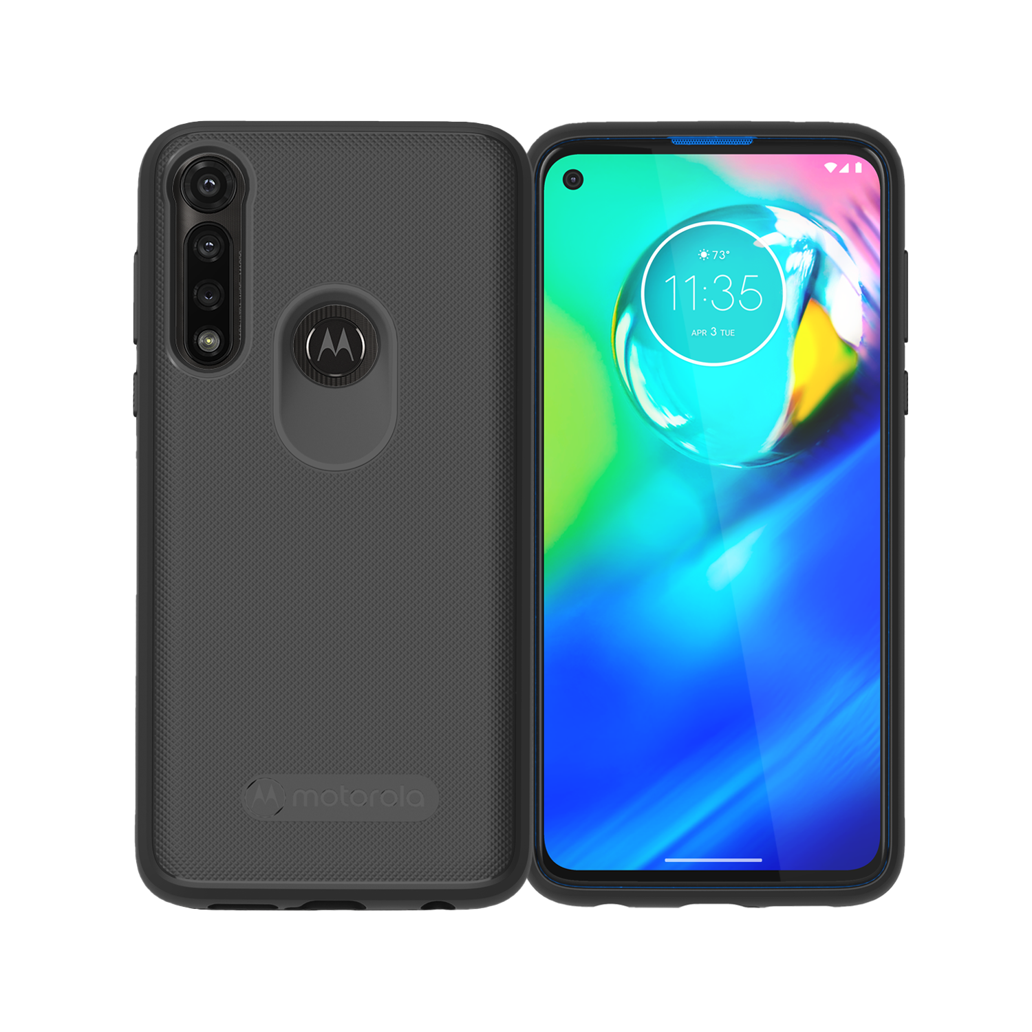 Motorola Protective Case for Moto G Power (2020) – Motorola Chargers